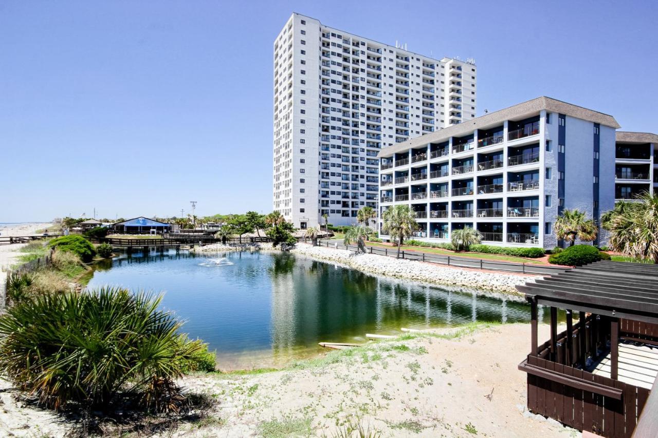 Myrtle Beach Resort A306 المظهر الخارجي الصورة