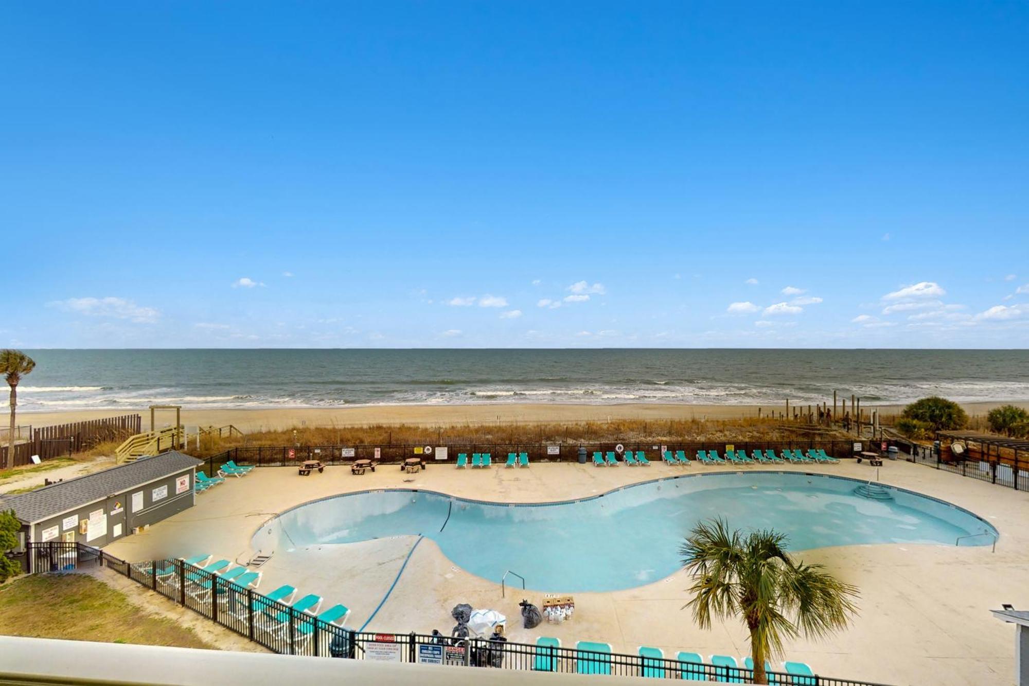 Myrtle Beach Resort A306 المظهر الخارجي الصورة